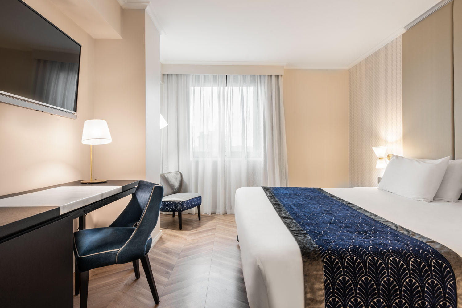Фото Eurostars Gran Hotel Lugo