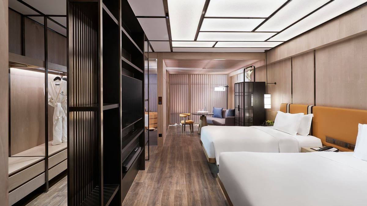 Фото Hotel Okura Manila