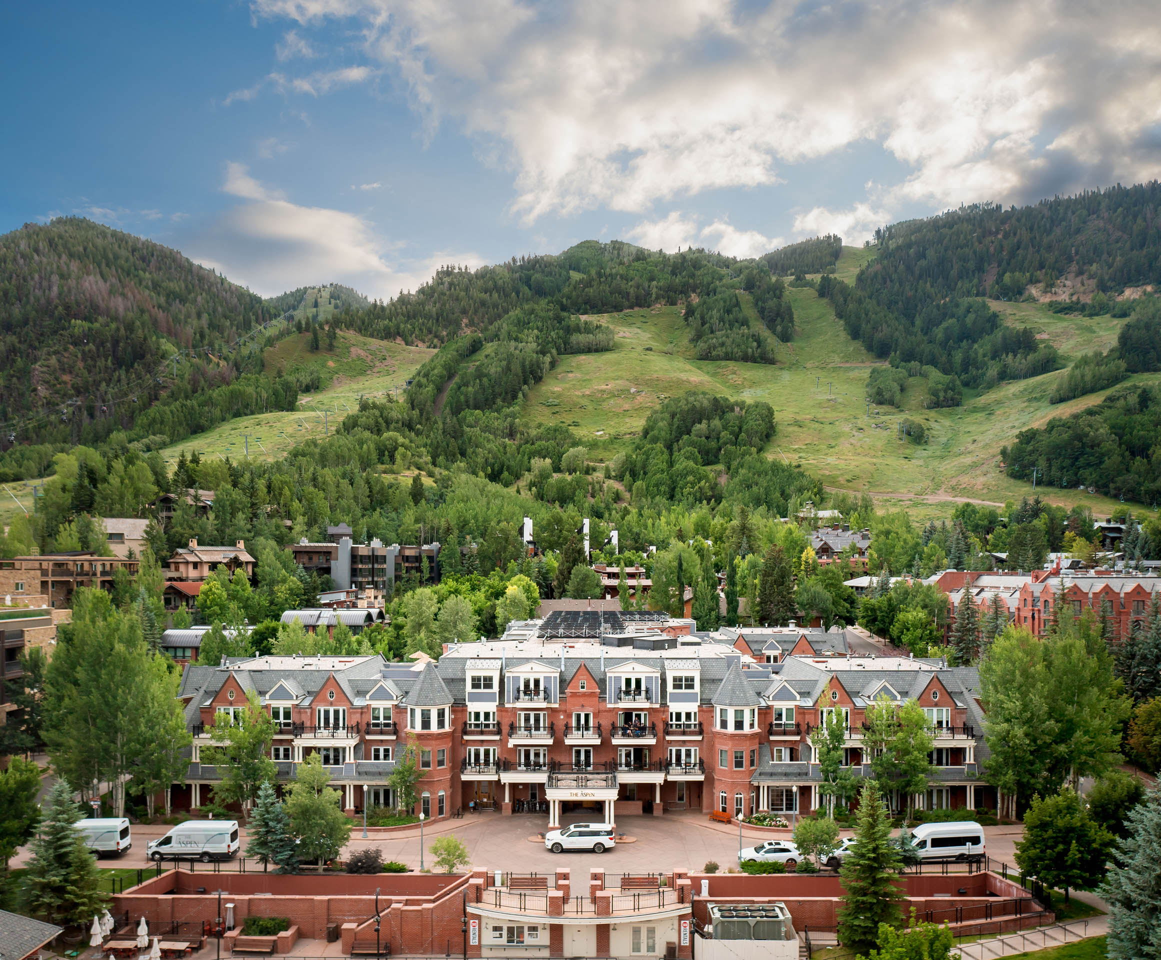Фото The Aspen Mountain Residences
