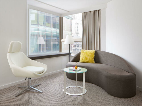 Гостиница Ying'nFlo, Wesley Admiralty, Hong Kong в Гонконге