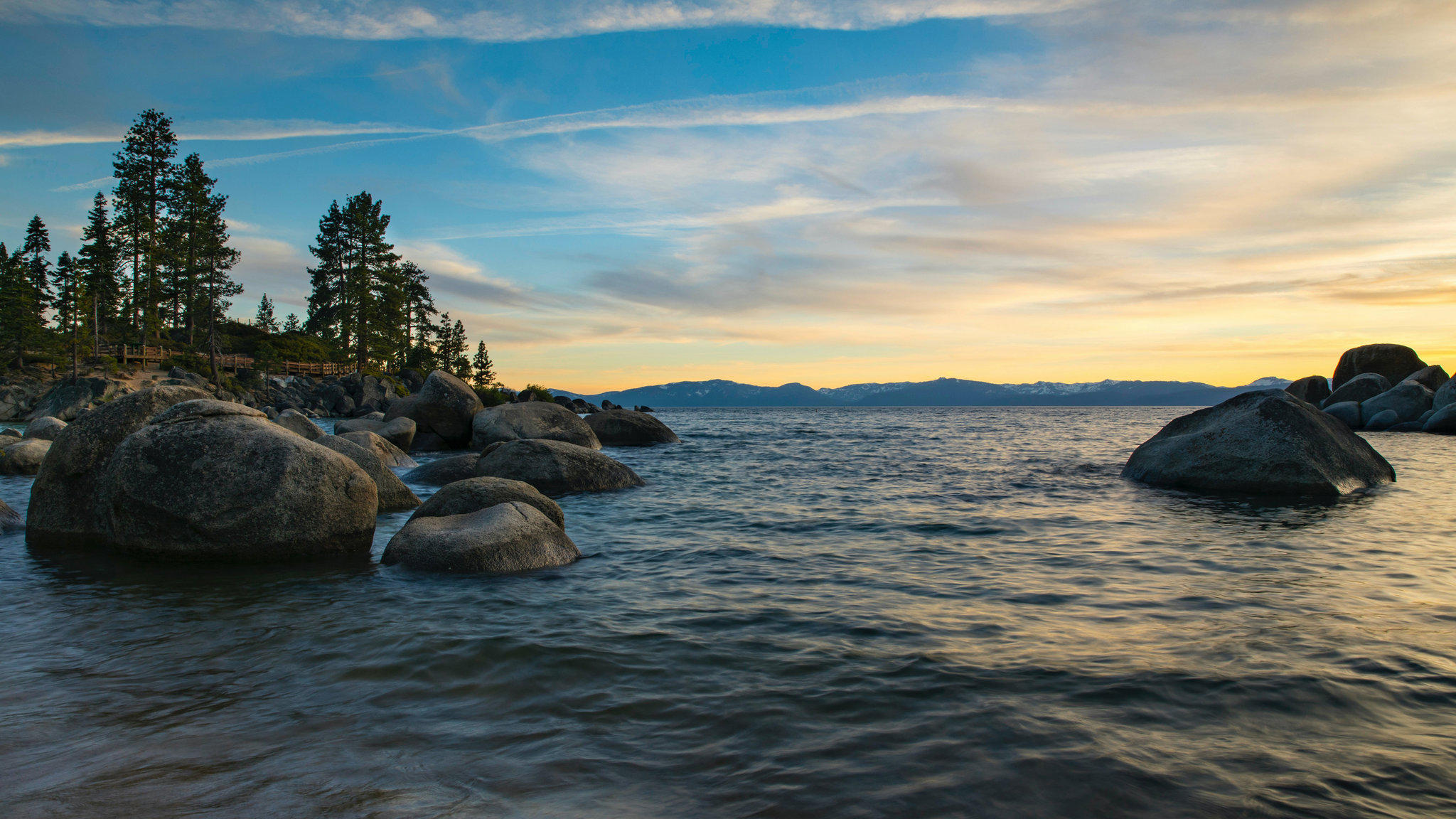 Фото Holiday Inn Club Vacations Tahoe Ridge Resort