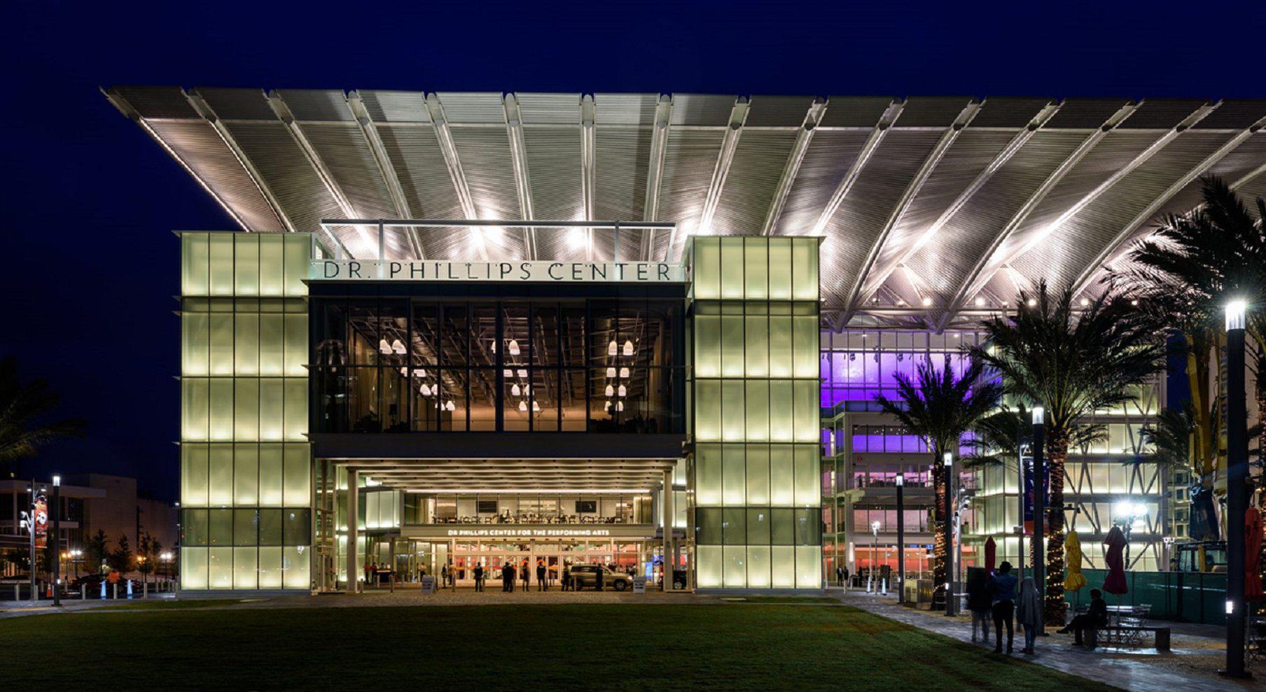 Фото Crowne Plaza Orlando - Downtown, an Ihg Hotel