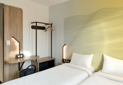 Гостиница B And B Hotel Paris Meudon Velizy в Медоне