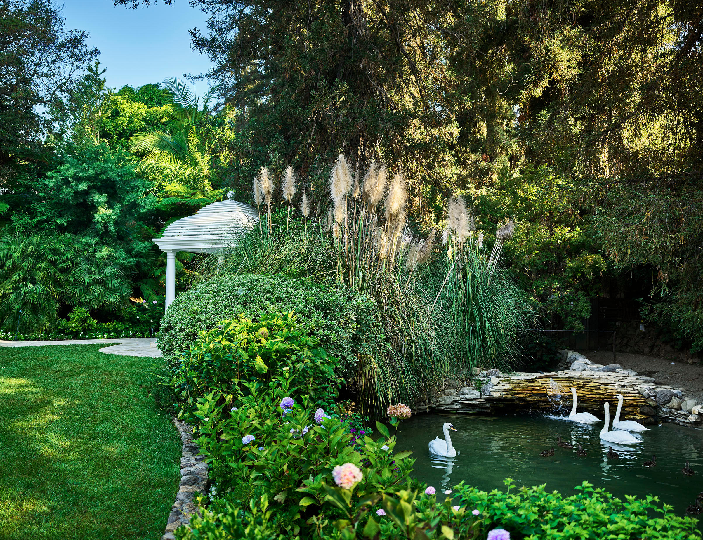 Фото Bel-Air - Dorchester Collection