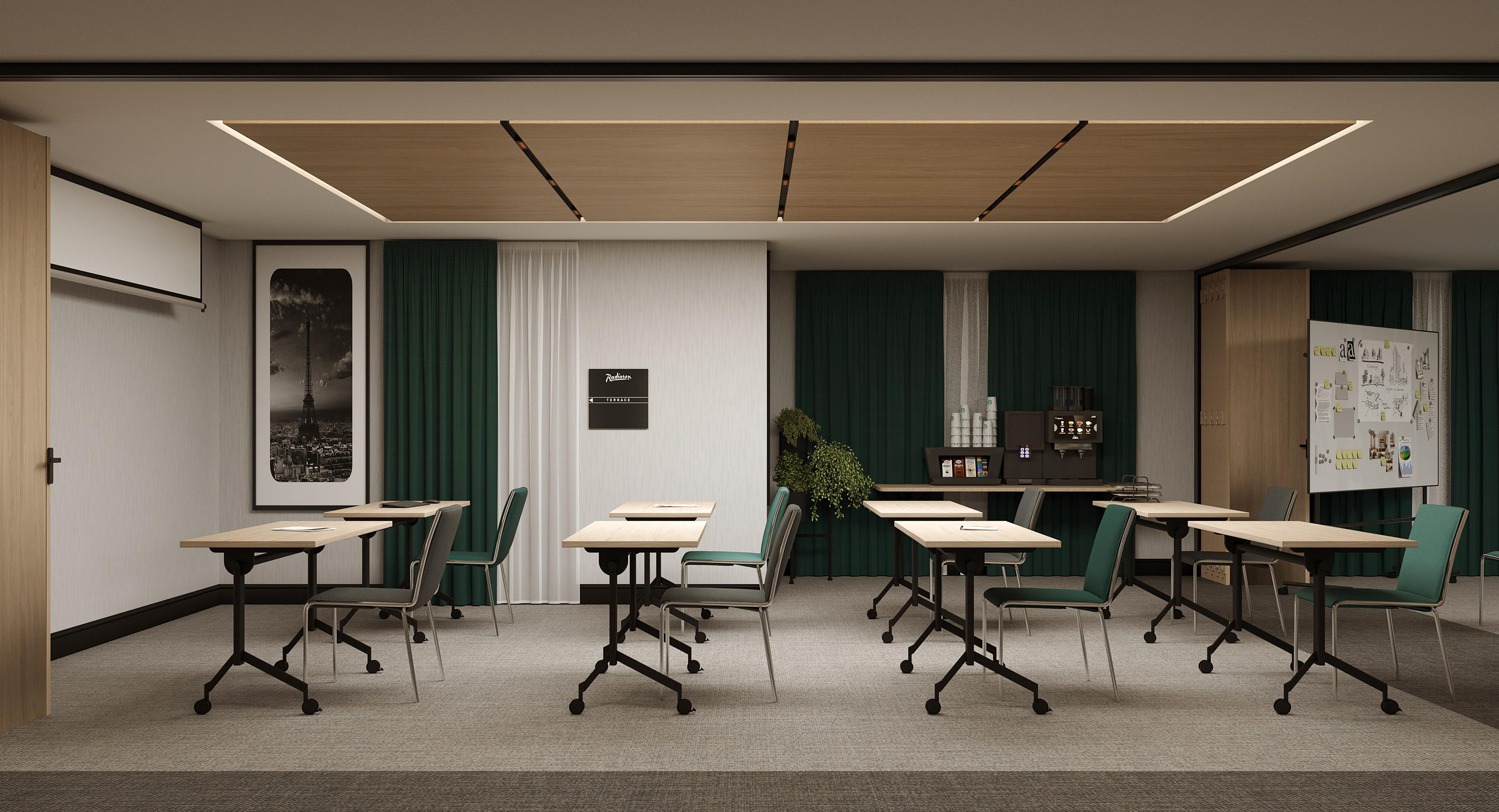 Фото Radisson Hotel Amsterdam Schiphol Airport Hoofddorp