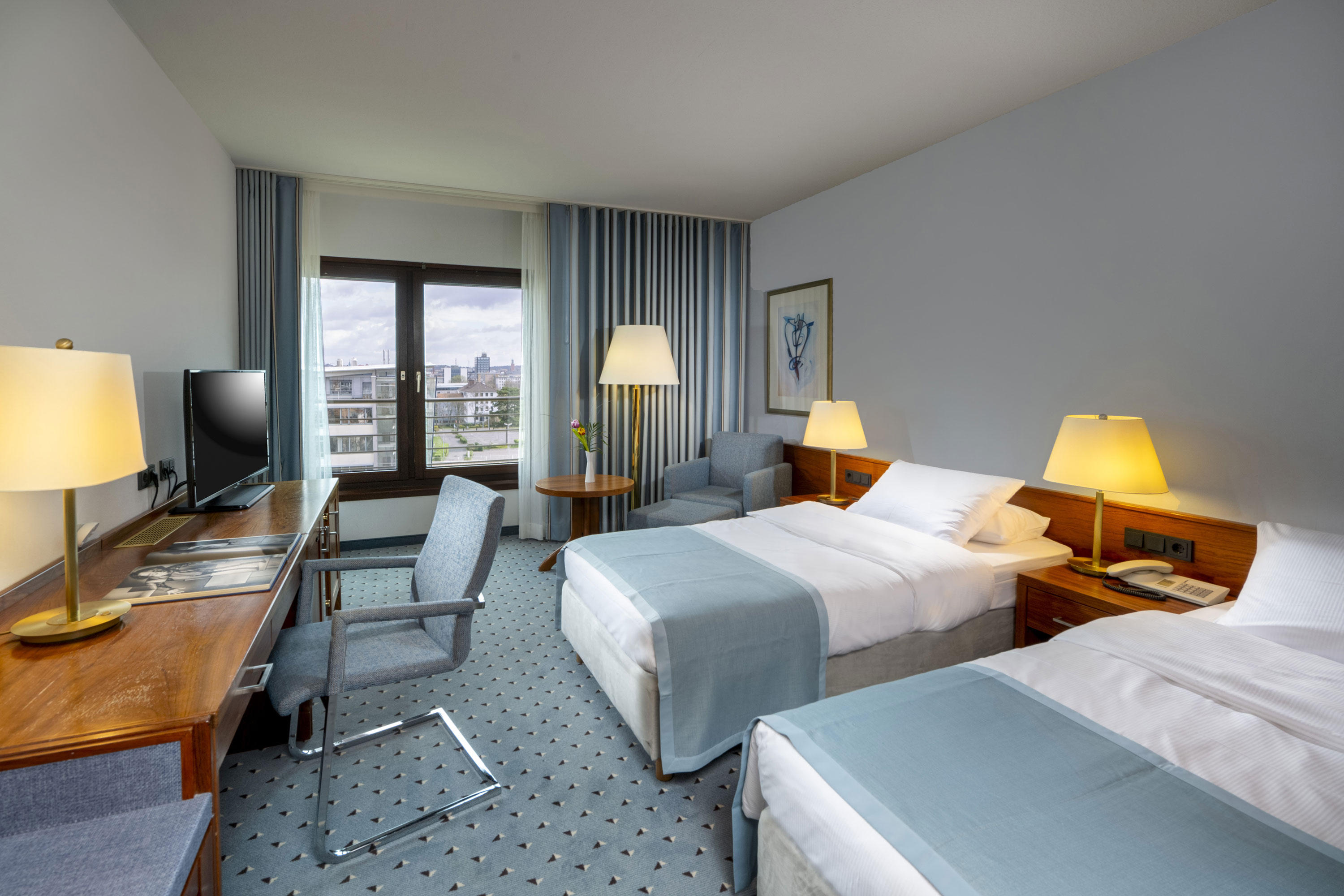 Фото Maritim Hotel Darmstadt