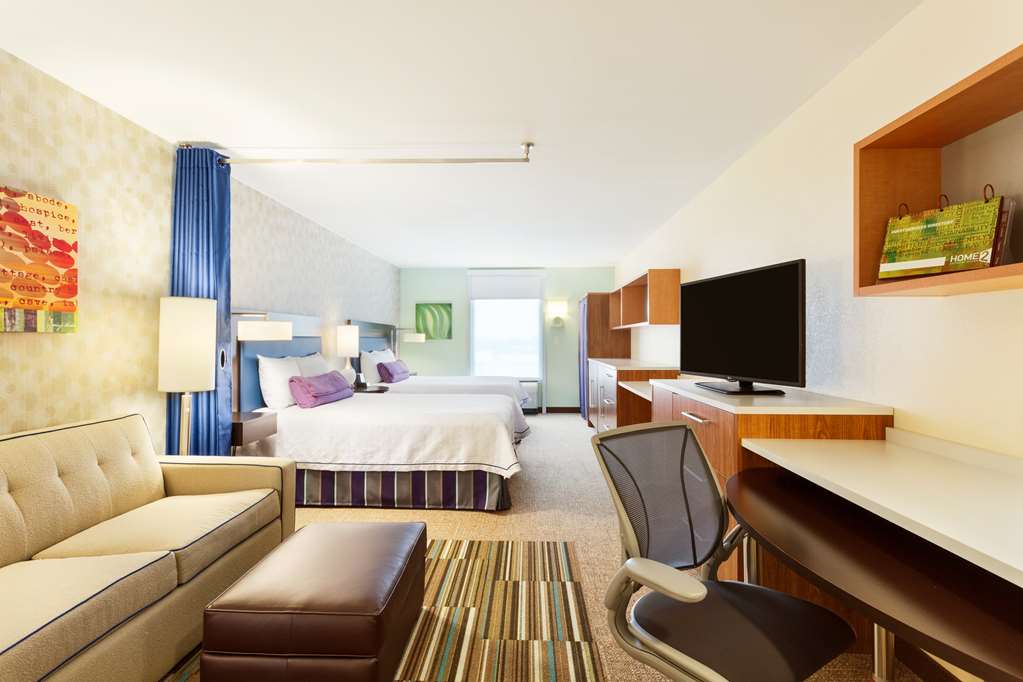 Фото Home2 Suites by Hilton Fargo, Nd
