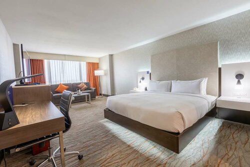 Гостиница DoubleTree by Hilton Dallas - Richardson в Ричардсоне