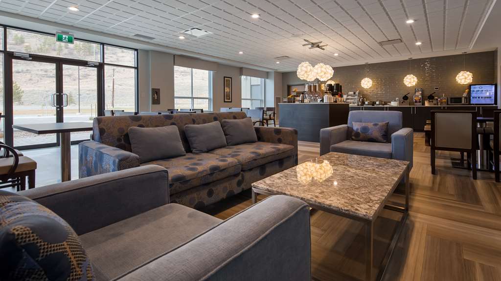 Фото Best Western Plus Merritt Hotel