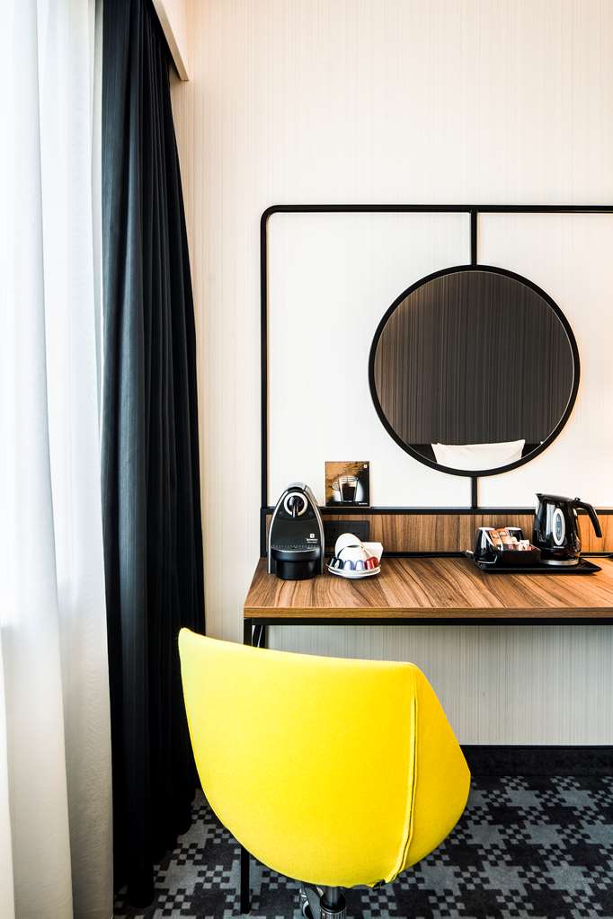 Фото Radisson Blu Hotel Amsterdam Airport