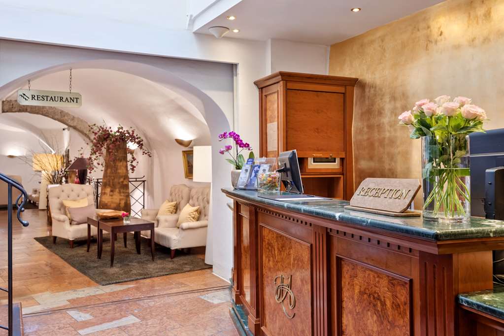 Фото Radisson Blu Hotel Altstadt, Salzburg