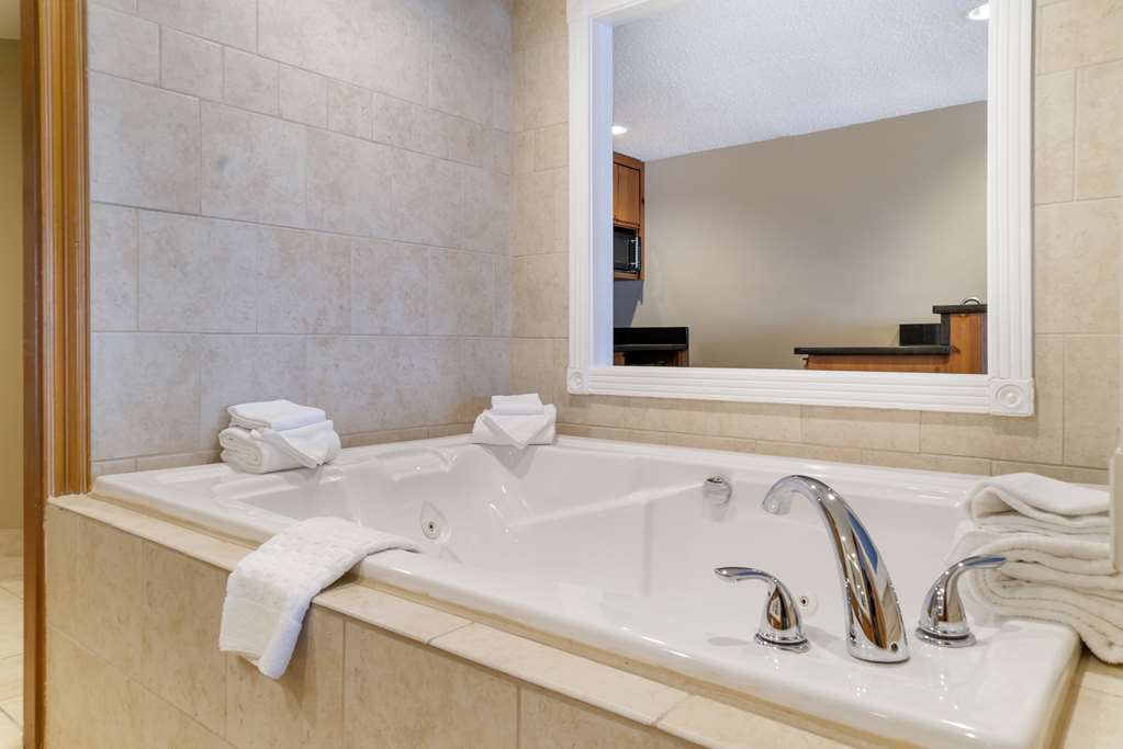 Фото Best Western Greenfield Inn