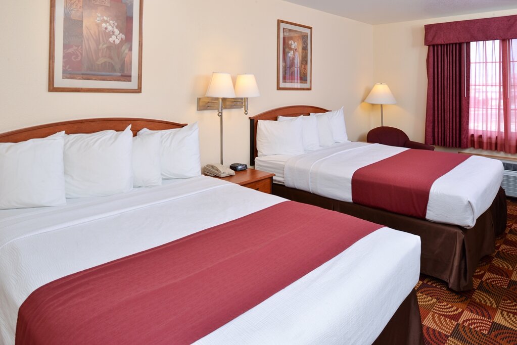 Фото Best Western Laramie Inn & Suites