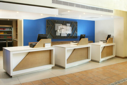 Гостиница Holiday Inn Express Tecnológico Monterrey, an Ihg Hotel в Монтеррее