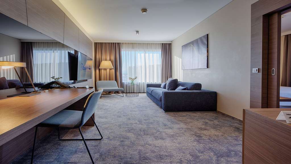 Фото Radisson Blu Plaza Hotel Ljubljana