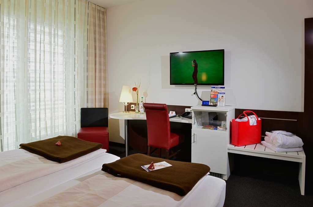 Фото Best Western Plus Konrad Zuse Hotel