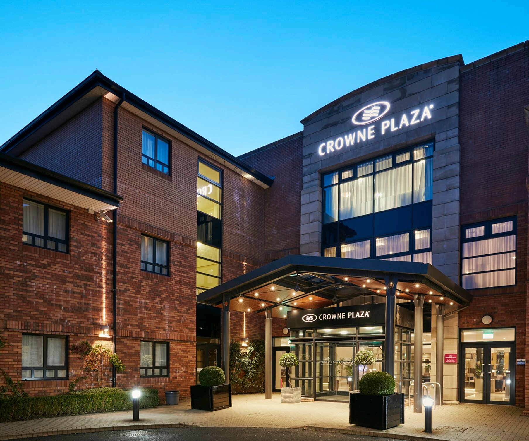 Фото Crowne Plaza Belfast, an Ihg Hotel