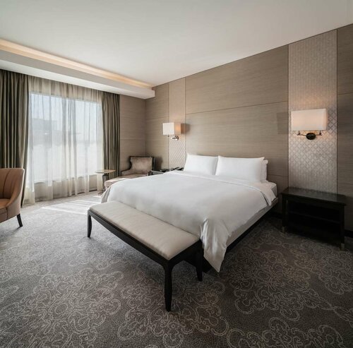 Гостиница Radisson Collection Muscat, Hormuz Grand в Омане