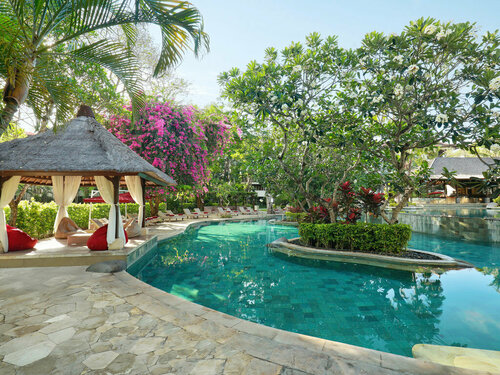 Гостиница Novotel Bali Nusa Dua - Hotel & Residences в Нуса-Дуа