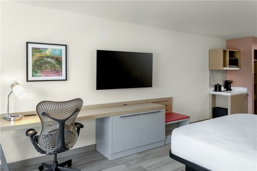 Гостиница Hilton Garden Inn Eugene/Springfield в Юджине