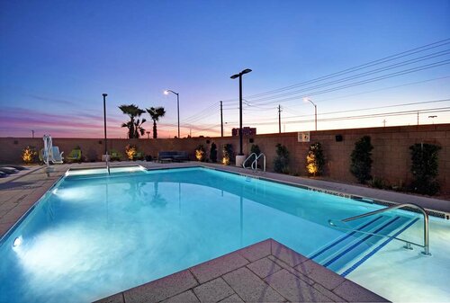 Гостиница Hampton Inn Las Vegas Strip South, Nv в Хендерсоне