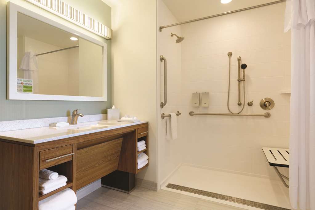 Фото Home2 Suites by Hilton Bellingham Airport