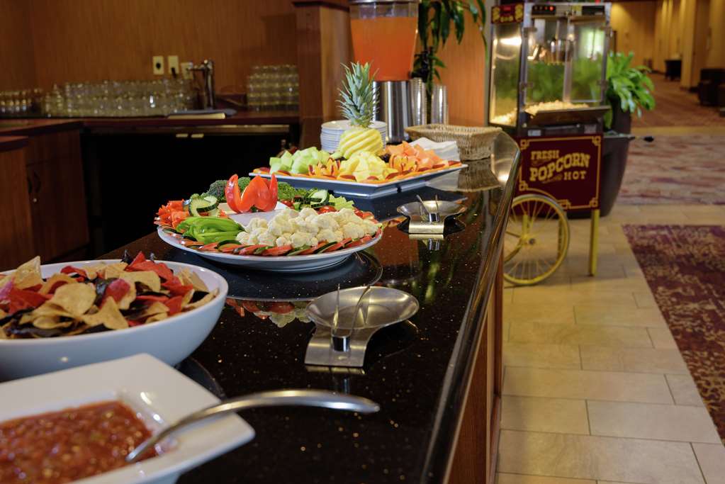 Фото Embassy Suites by Hilton Minneapolis North