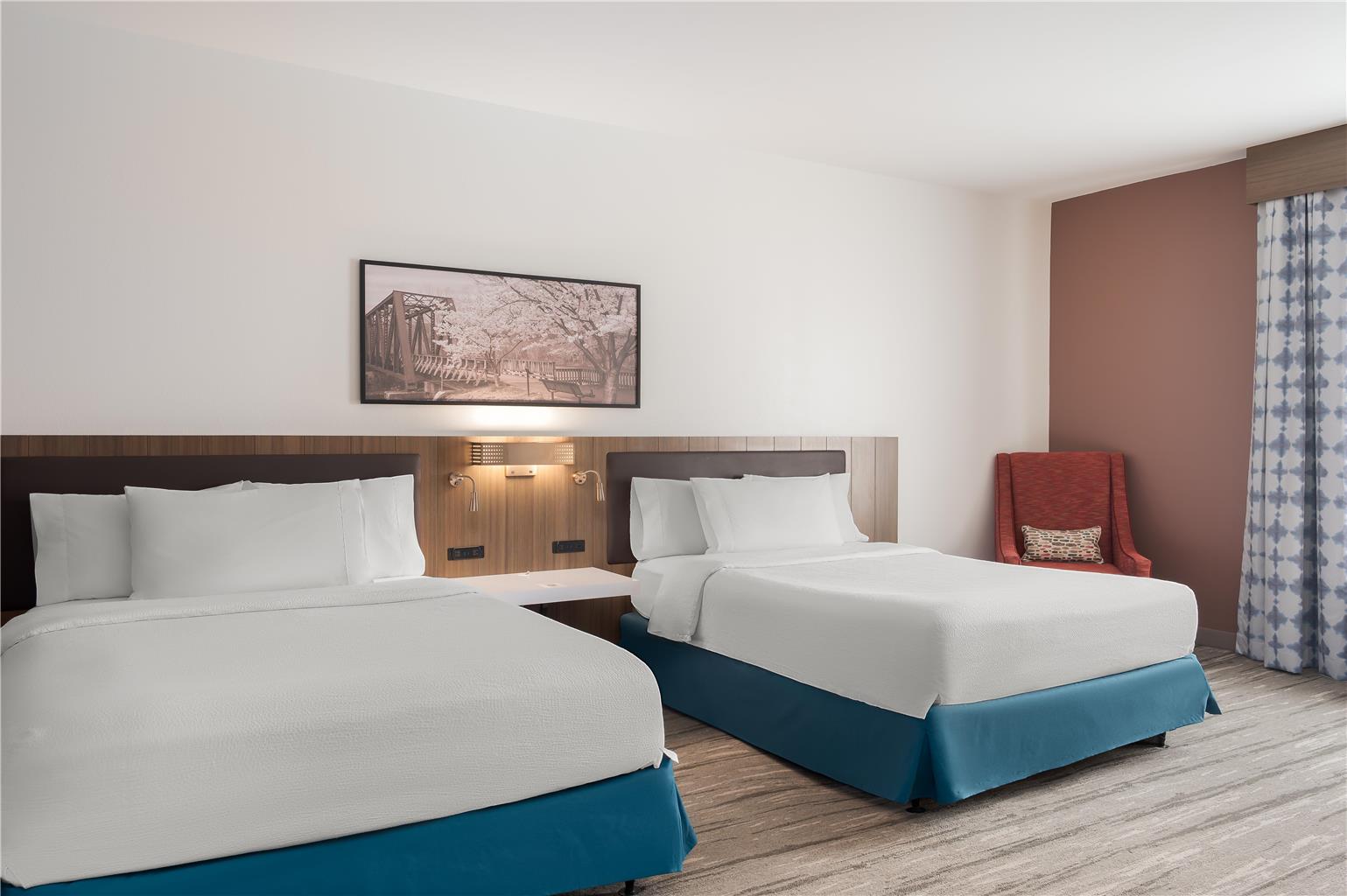 Фото Hilton Garden Inn Morgantown