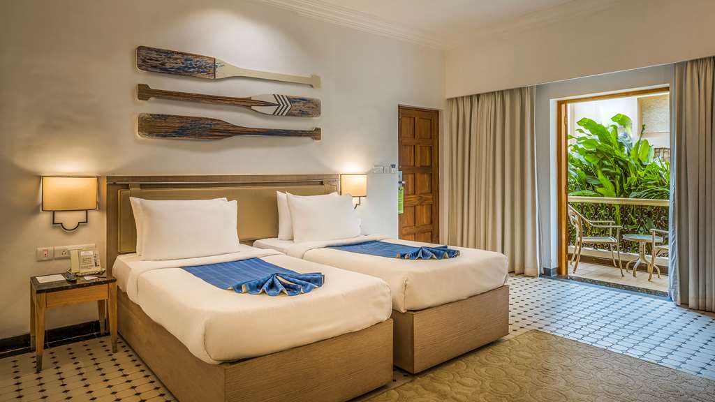 Фото Radisson Hotel Goa Candolim