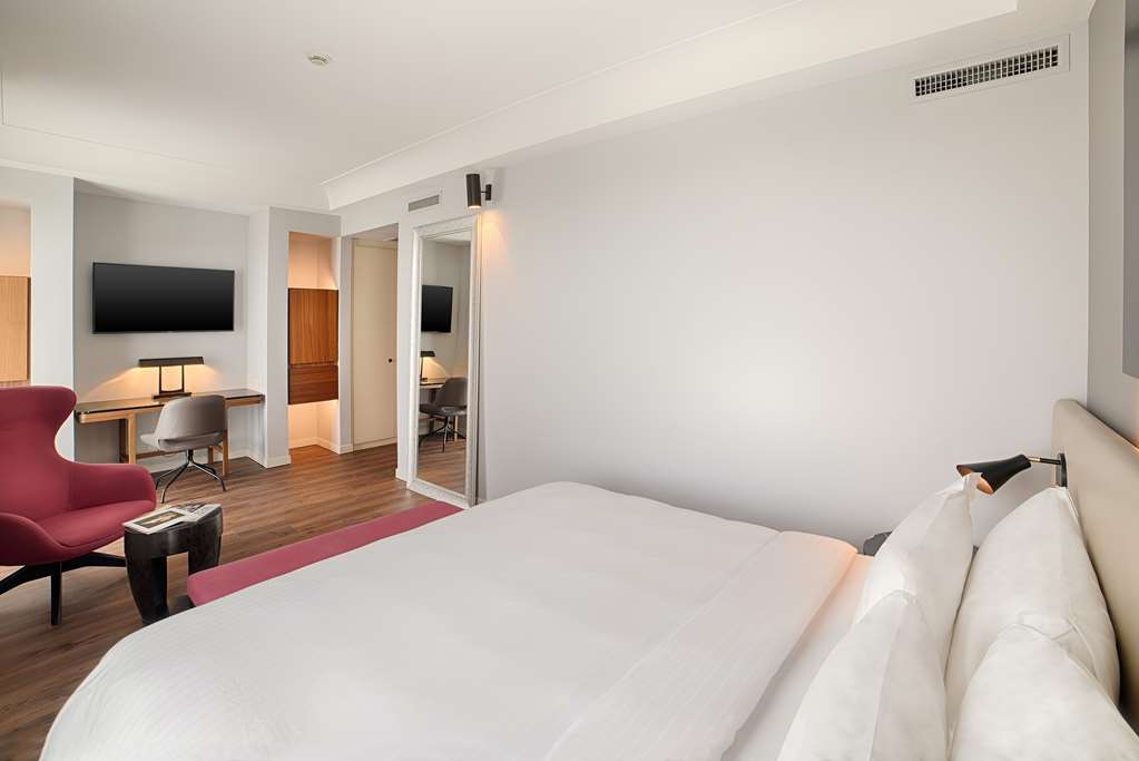 Фото Radisson Blu Hotel Milan