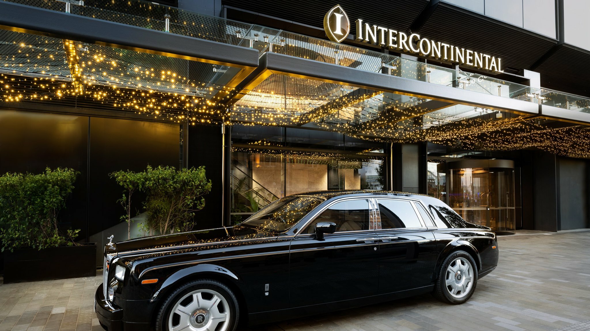 Фото InterContinental Auckland, an Ihg Hotel