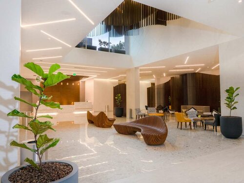 Гостиница Hilton Garden Inn Santa Ana San Jose в Алахуэла