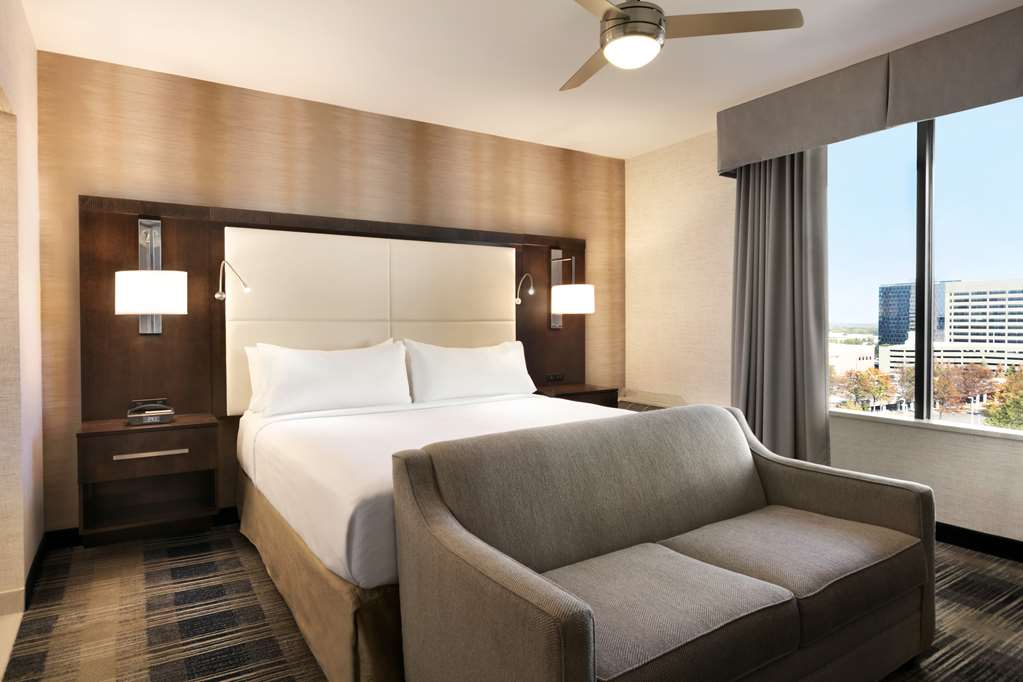 Фото Homewood Suites by Hilton Arlington Rosslyn Key Bridge