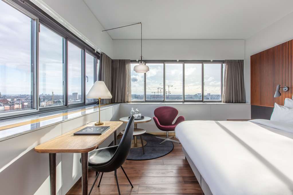 Фото Radisson Collection Royal Hotel, Copenhagen