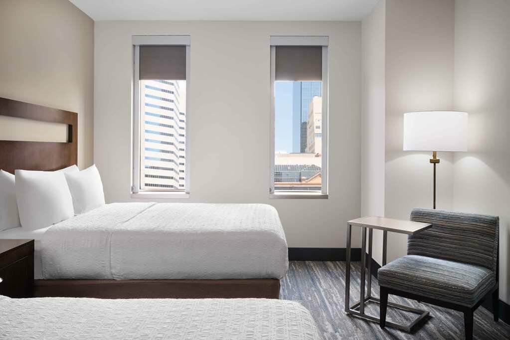 Фото Hampton Inn & Suites Denver Downtown-Convention Center