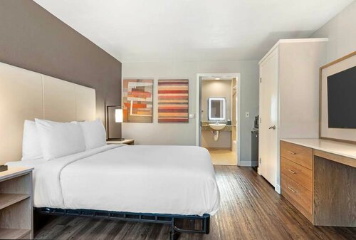 Гостиница Best Western Plus Rancho Cordova Inn в Ранчо Кордове