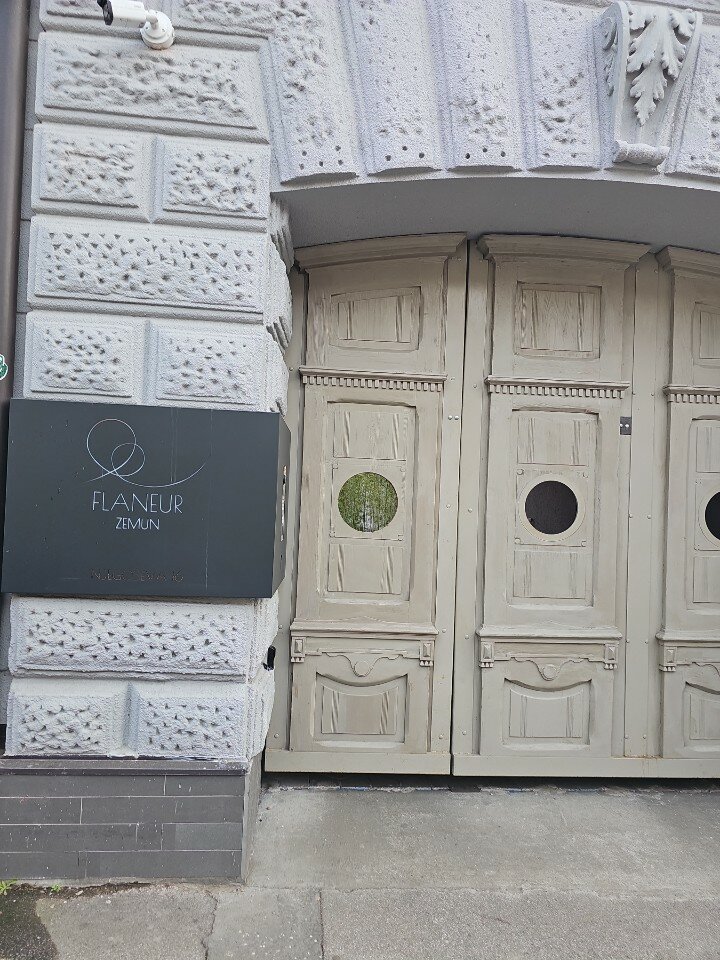 Фото Hotel Flaneur