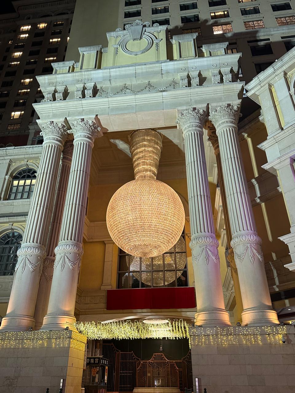 Фото Sofitel Macau At Ponte 16