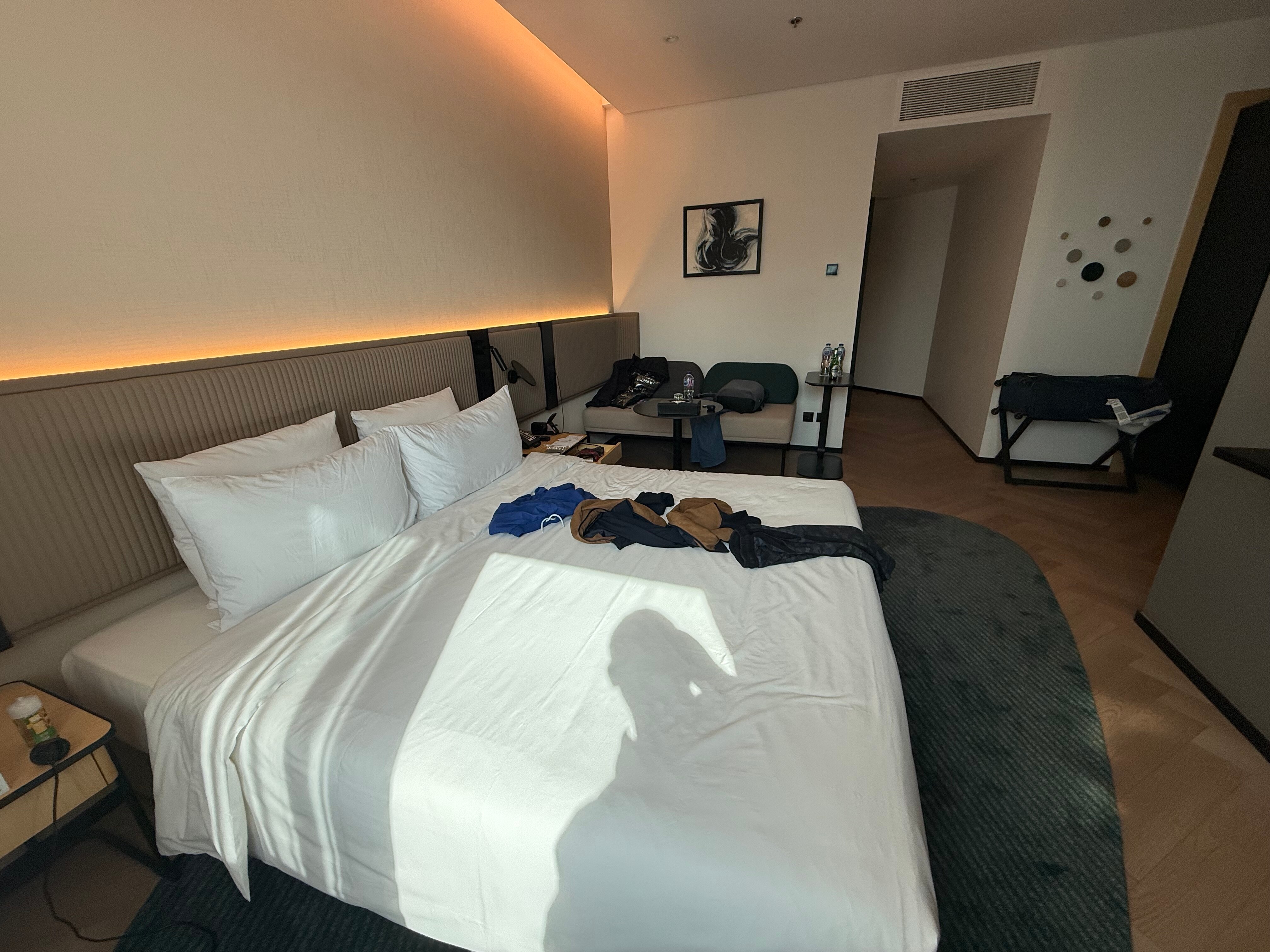 Фото Novotel Riyadh Al Anoud