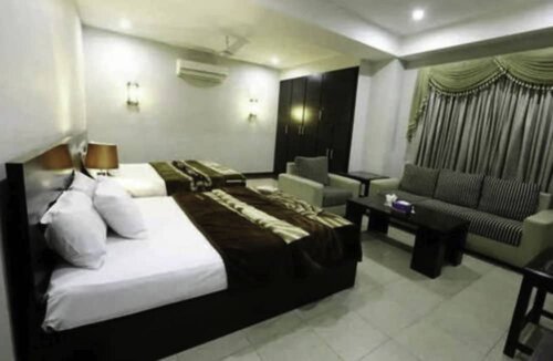 Гостиница Multan Continental Hotel в Мултане