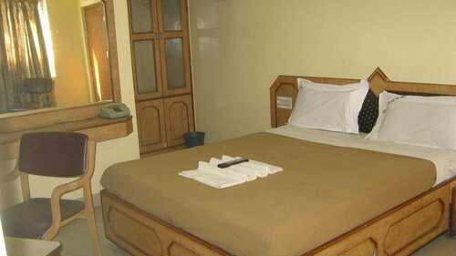 Гостиница Sri Nandini Lodge в Майсуре
