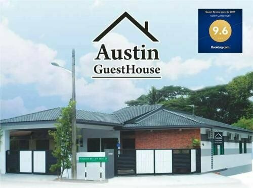 Гостиница Austin Homestay в Ипохе