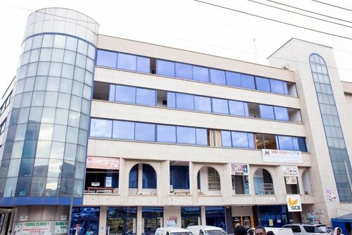 Гостиница Mikaddo City Inn в Кумаси