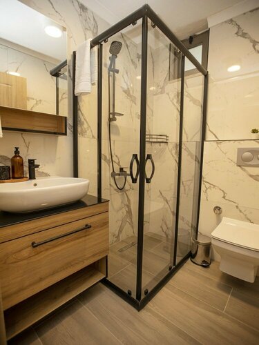 Гостиница New Balturk Villas Sapanca в Сапандже