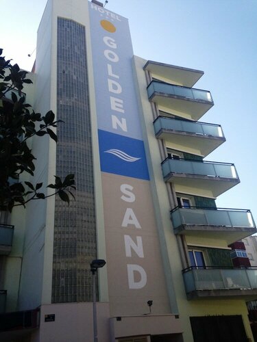 Гостиница Golden Sand в Льорет-де-Маре