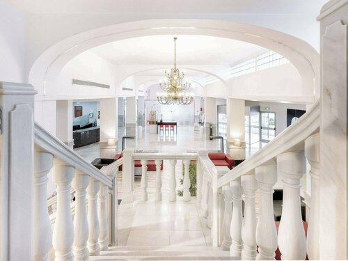 Гостиница Hotel Melilla Puerto, Affiliated by Meliá в Мелилье