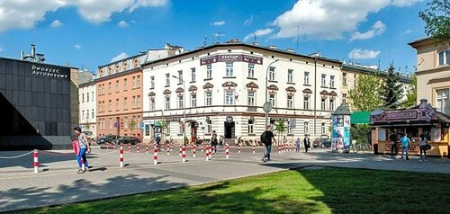 Апартаменты Station Aparthotel в Кракове