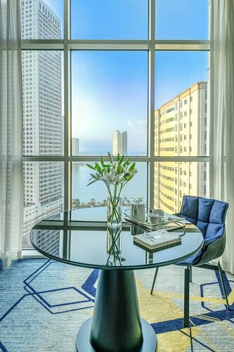 Гостиница Pullman Sharjah в Шардже