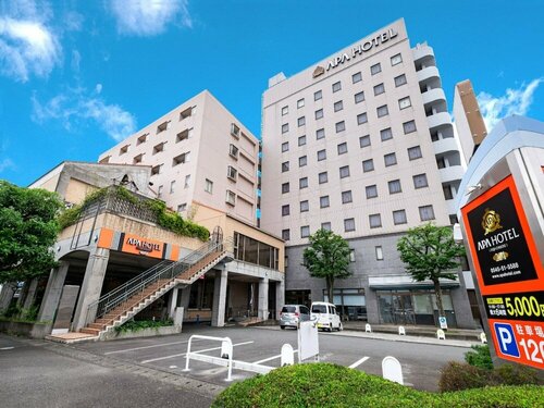 Гостиница APA Hotel Fuji Chuou в Фудзи