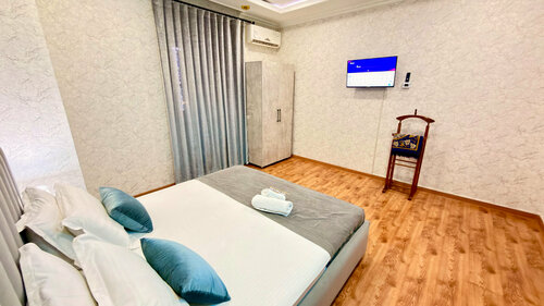 Гостиница SV Hotel Tashkent в Ташкенте